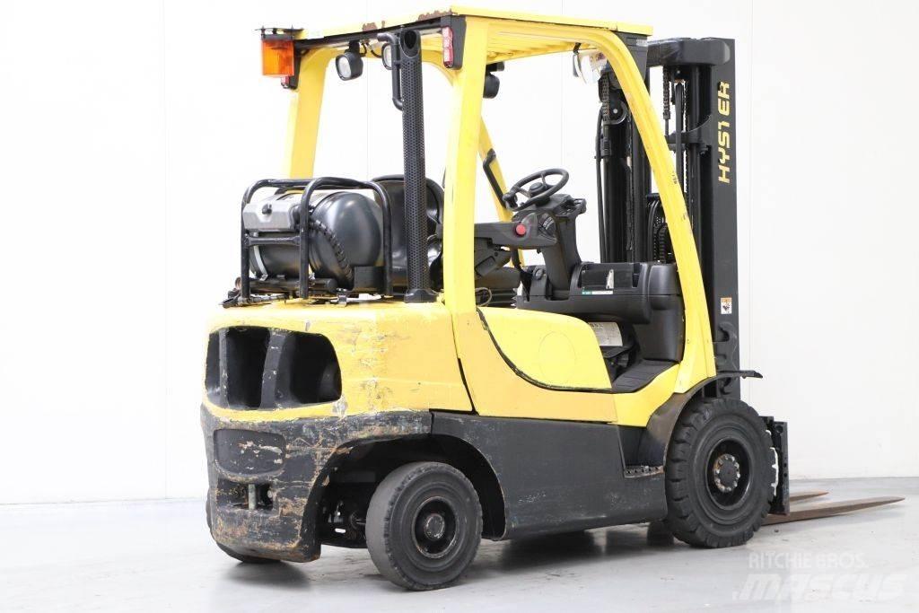 Hyster H2.5FT LPG trucks