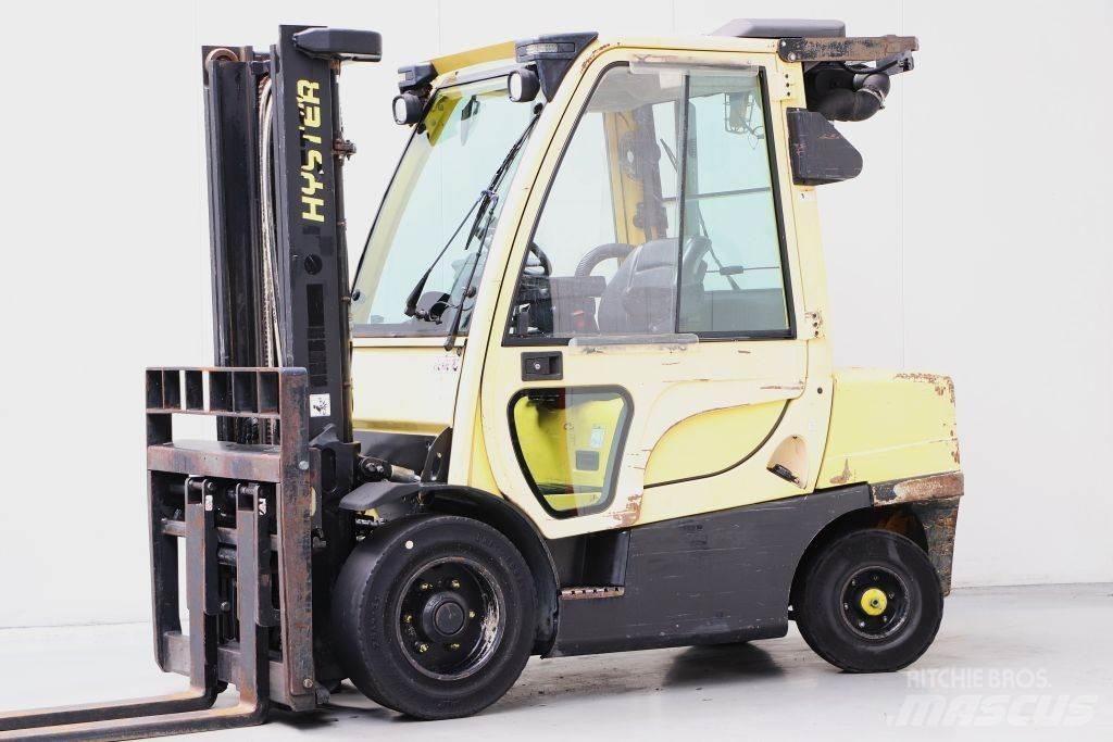 Hyster H3.5FT Diesel trucks