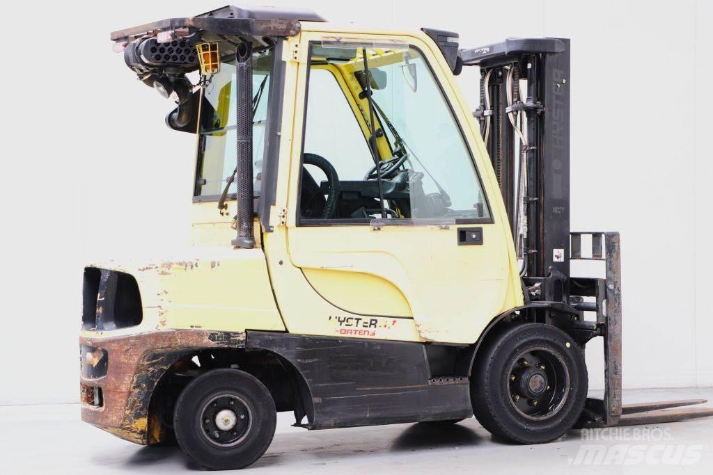 Hyster H3.5FT Diesel trucks