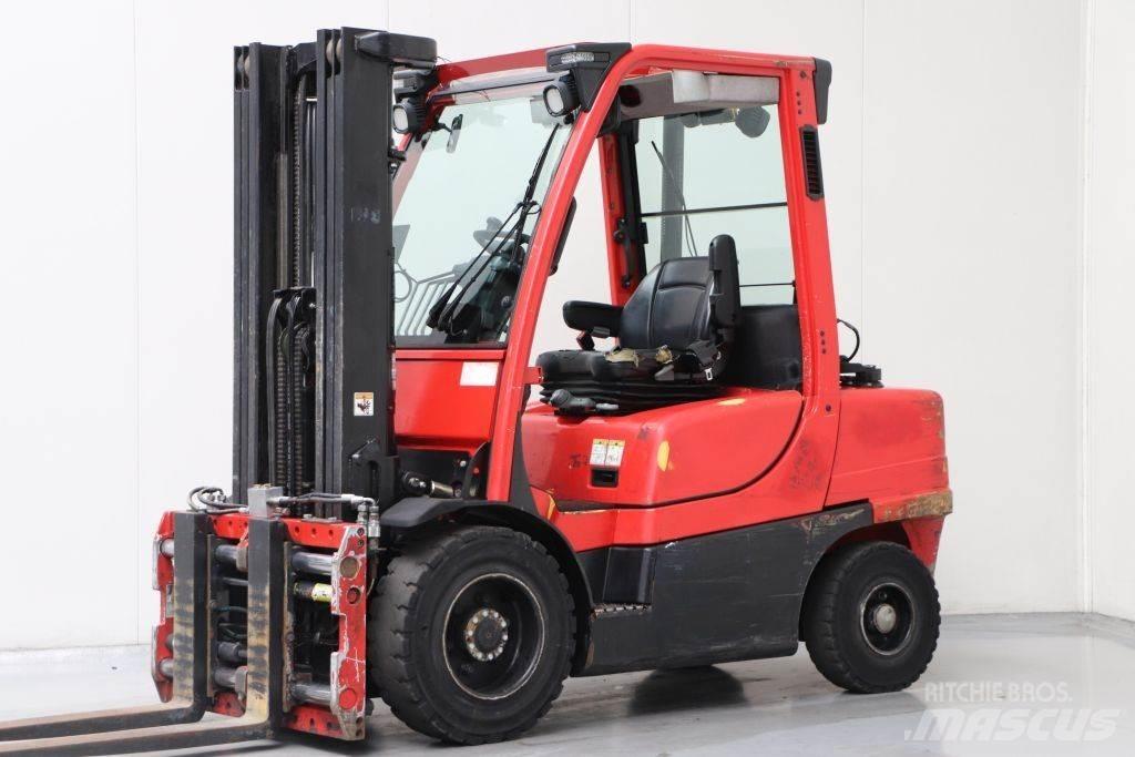 Hyster H3.5FT LPG trucks