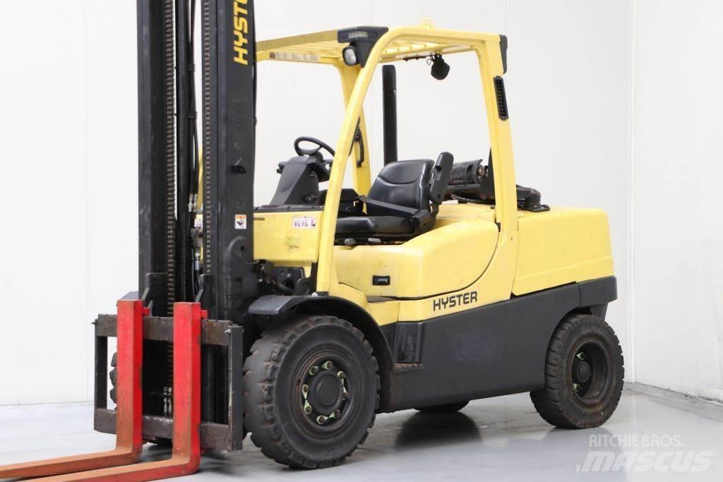 Hyster H5.0FT LPG trucks