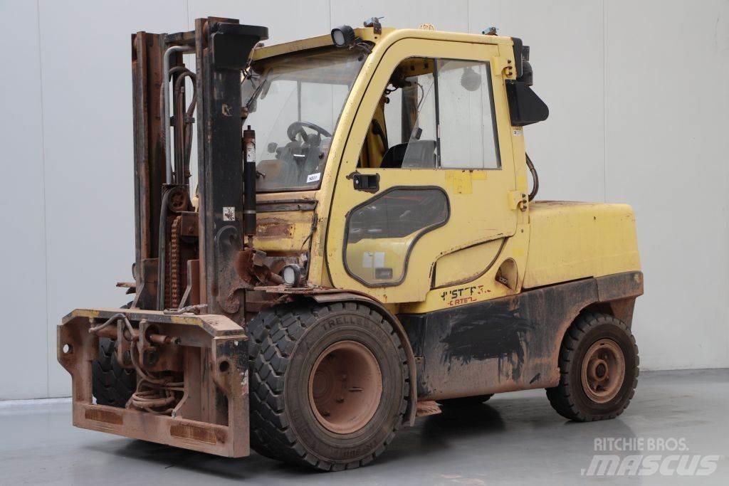 Hyster H5.5FT Diesel trucks