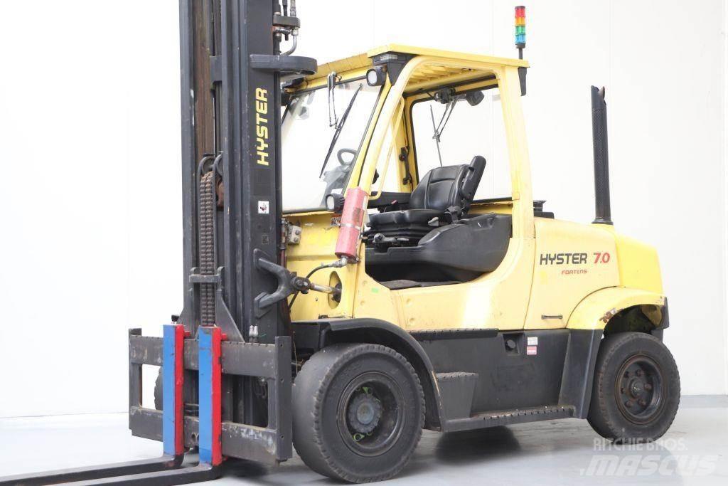 Hyster H7.0FT Diesel trucks