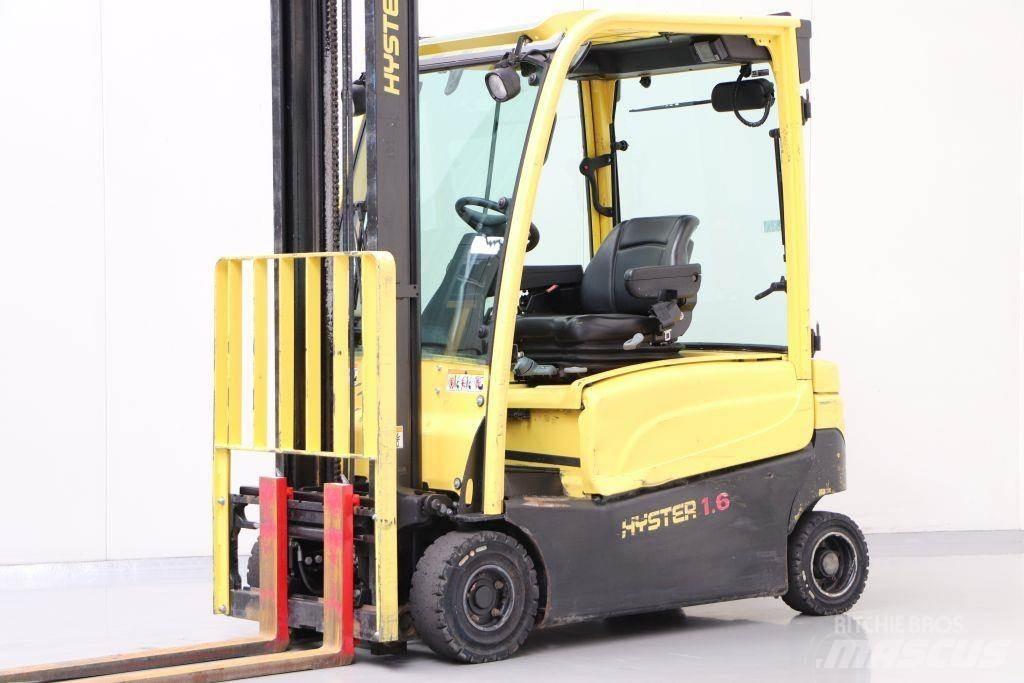 Hyster J1.6XN Electric forklift trucks