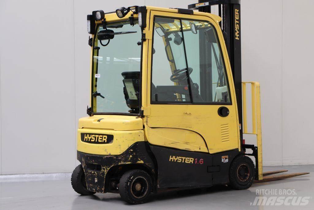 Hyster J1.6XN Electric forklift trucks
