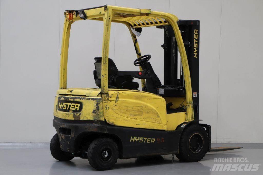 Hyster J2.5XN Electric forklift trucks