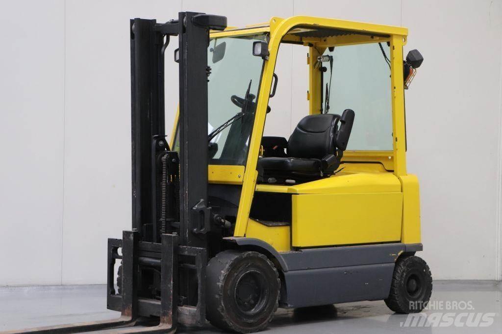 Hyster J3.00XM Electric forklift trucks