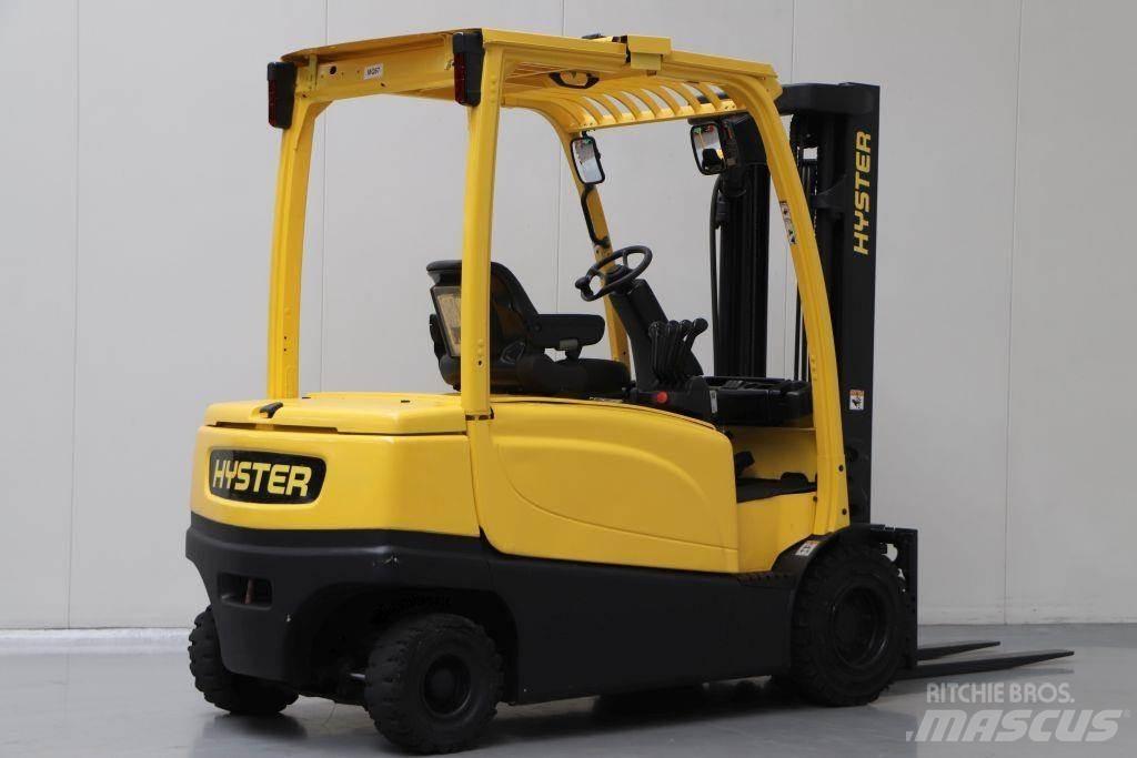 Hyster J3.5XN Electric forklift trucks