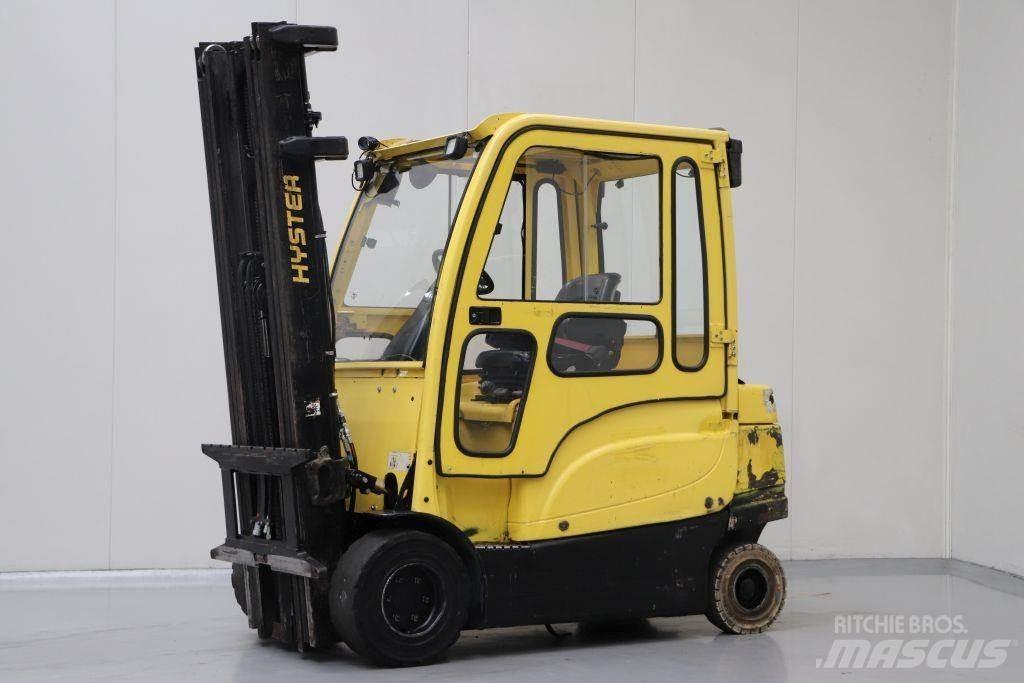 Hyster J3.5XN Electric forklift trucks