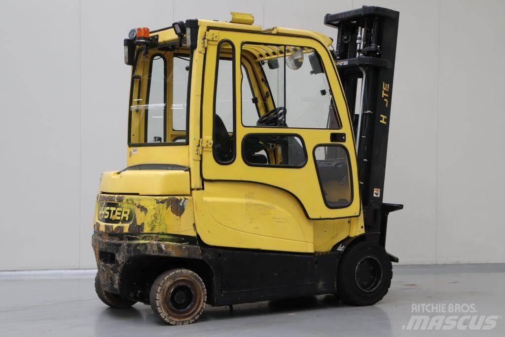 Hyster J3.5XN Electric forklift trucks