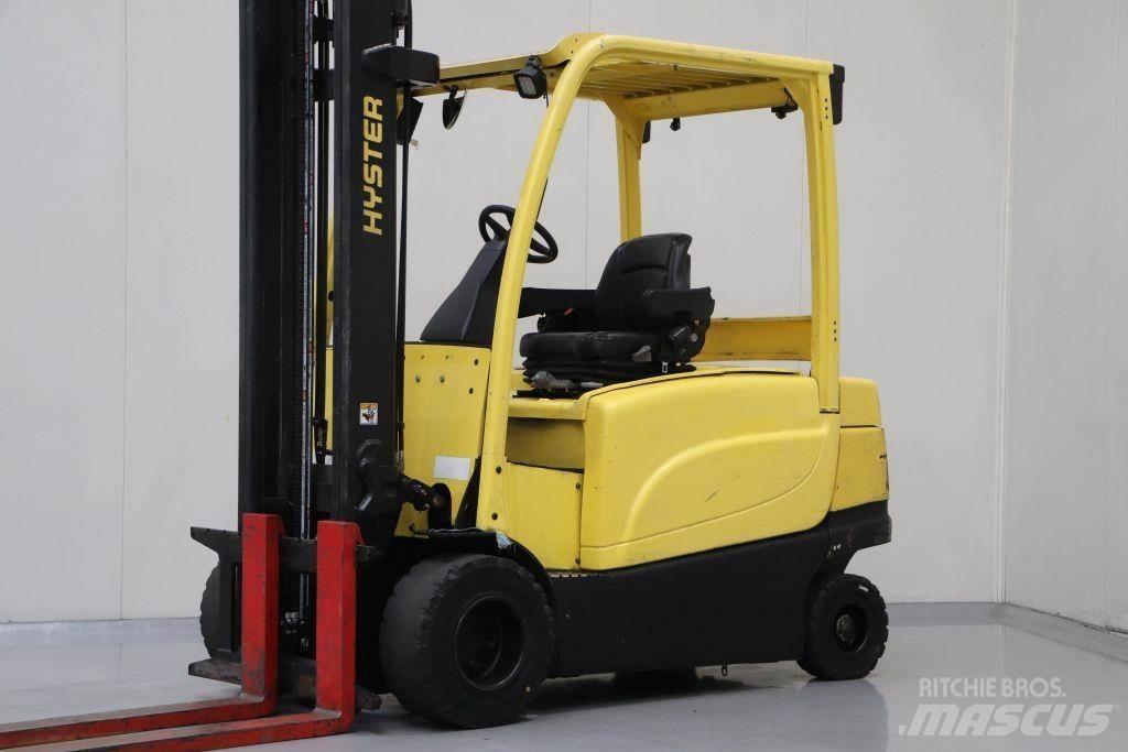 Hyster J3.5XN Electric forklift trucks