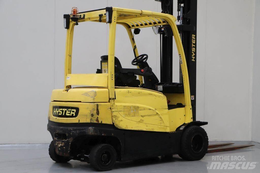Hyster J3.5XN Electric forklift trucks