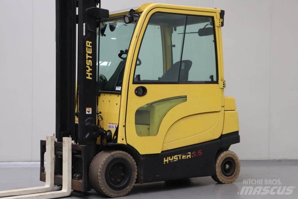 Hyster J3.5XN Electric forklift trucks