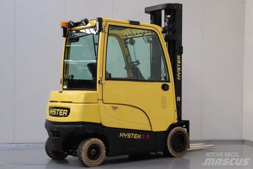 Hyster J3.5XN Electric forklift trucks