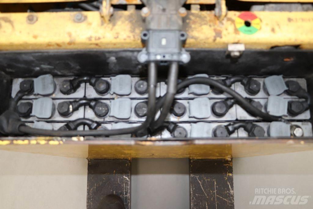Hyster P1.8 Low lifter