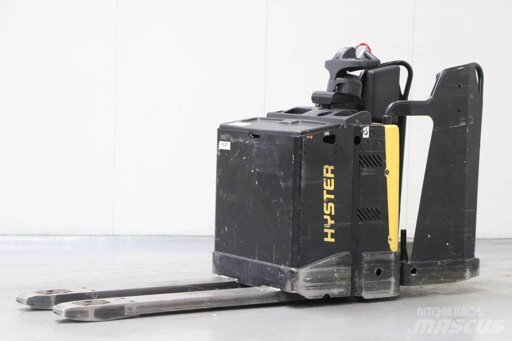 Hyster P2.0S Low lifter