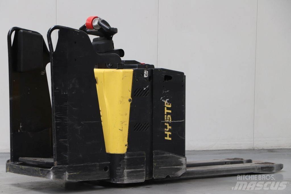 Hyster P2.0S Low lifter