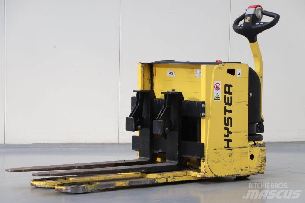 Hyster S2.4HBE Low lifter