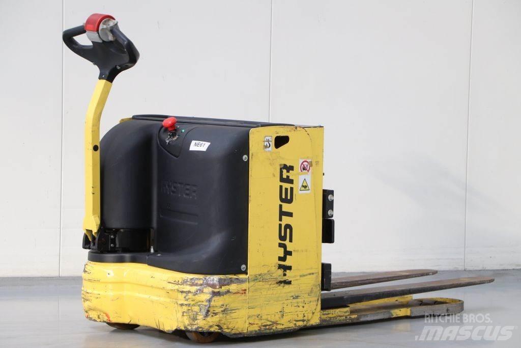 Hyster S2.4HBE Low lifter