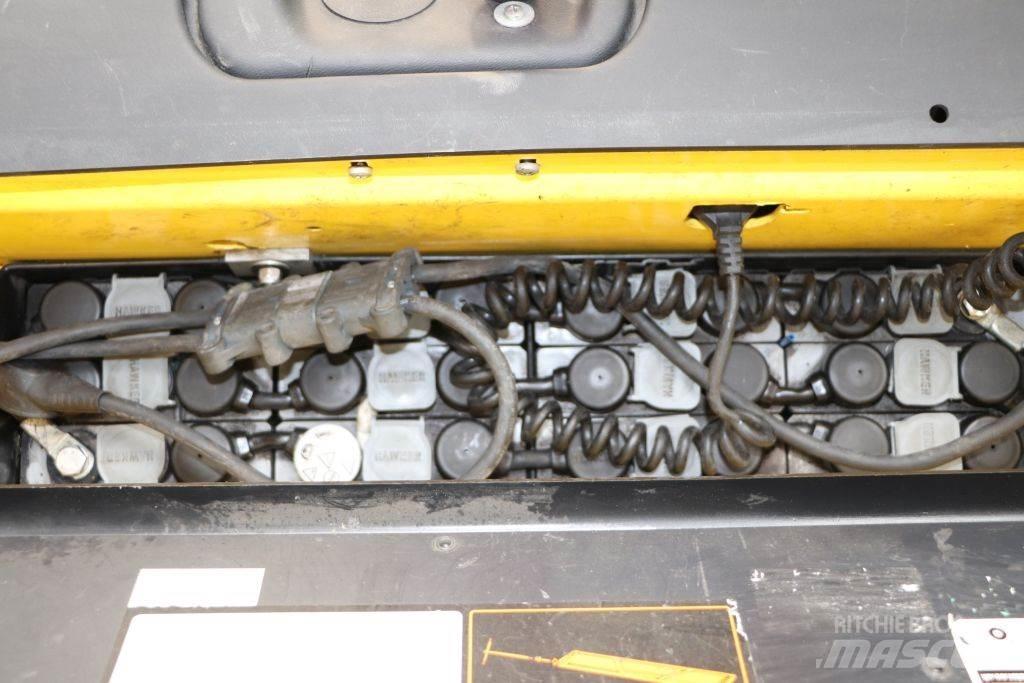 Hyster S2.4HBE Low lifter