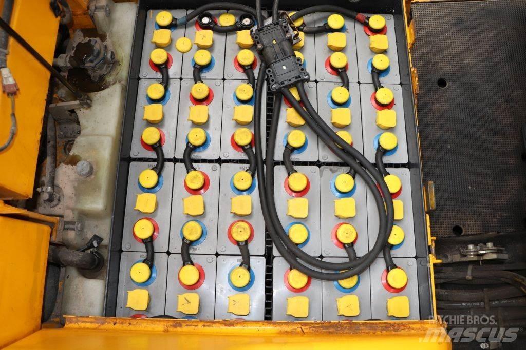 Jungheinrich EFG 15 Electric forklift trucks