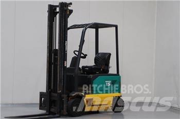 Komatsu FB15G-2R Electric forklift trucks