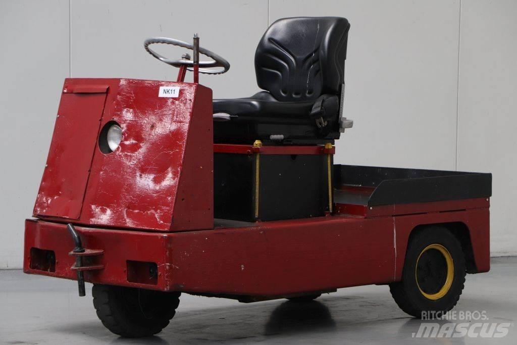 Lansing TOER 4.2 Tow truck