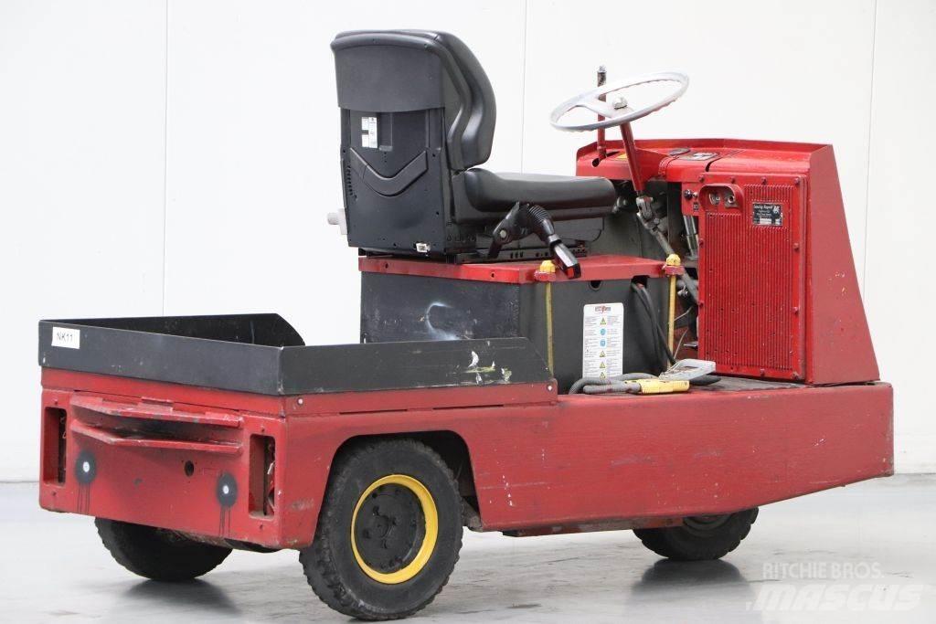 Lansing TOER 4.2 Tow truck