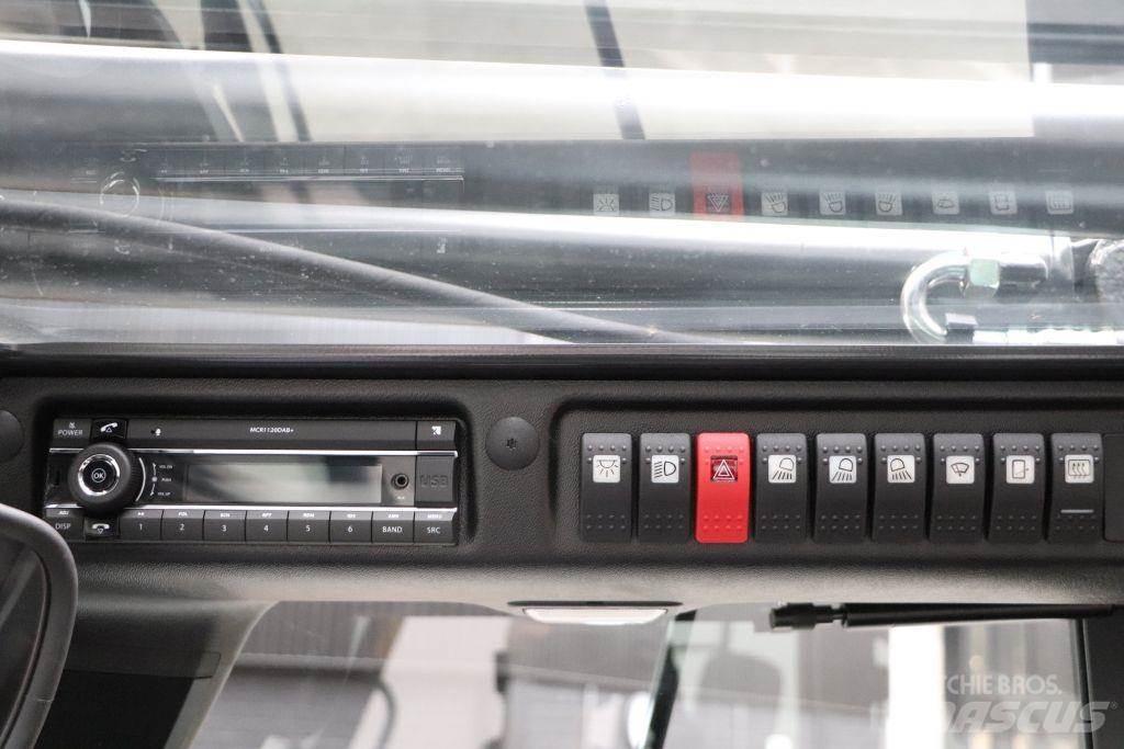 Linde H80D-03/900 Diesel trucks