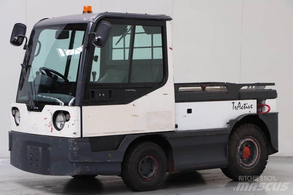 Linde P250 Tow truck