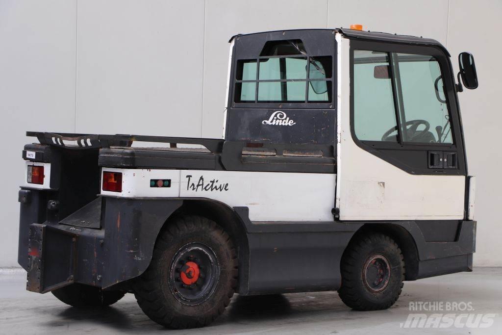Linde P250 Tow truck