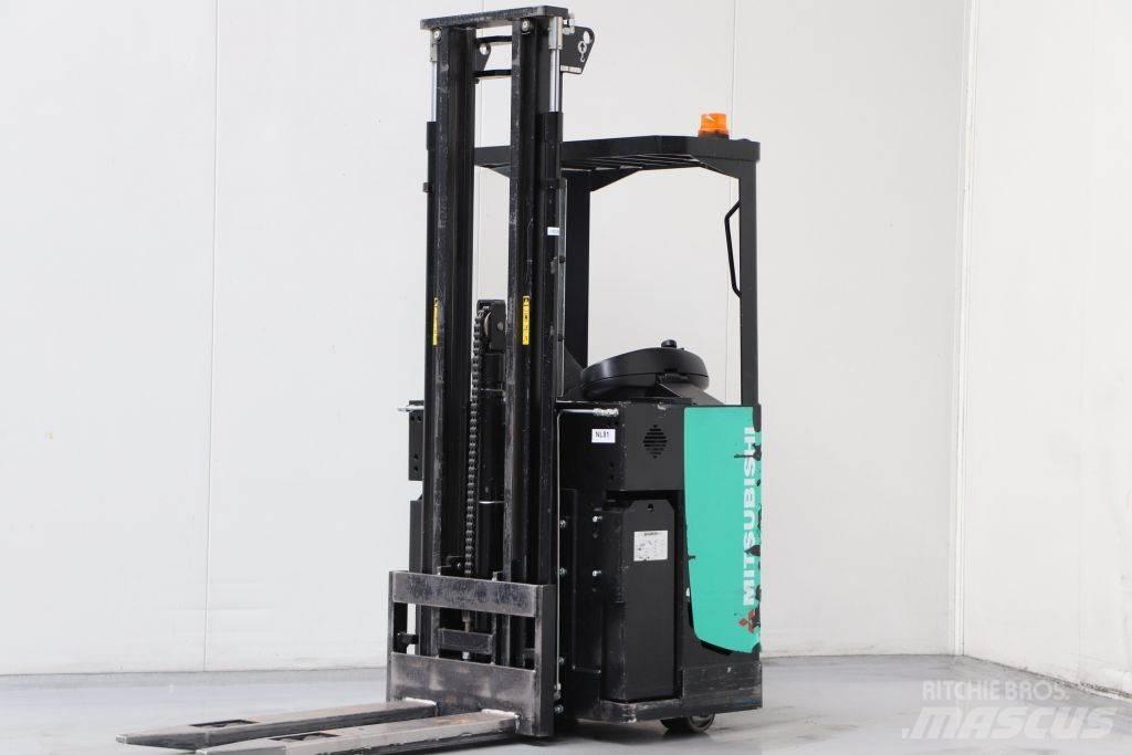 Mitsubishi SBS15N Self propelled stackers