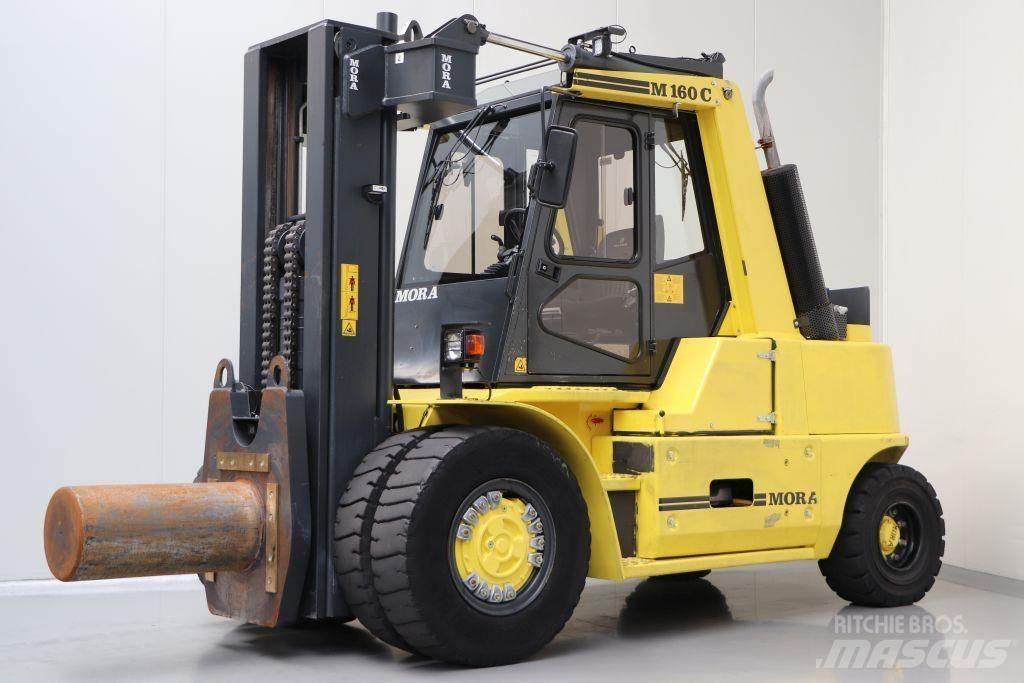 Mora M160C LPG trucks