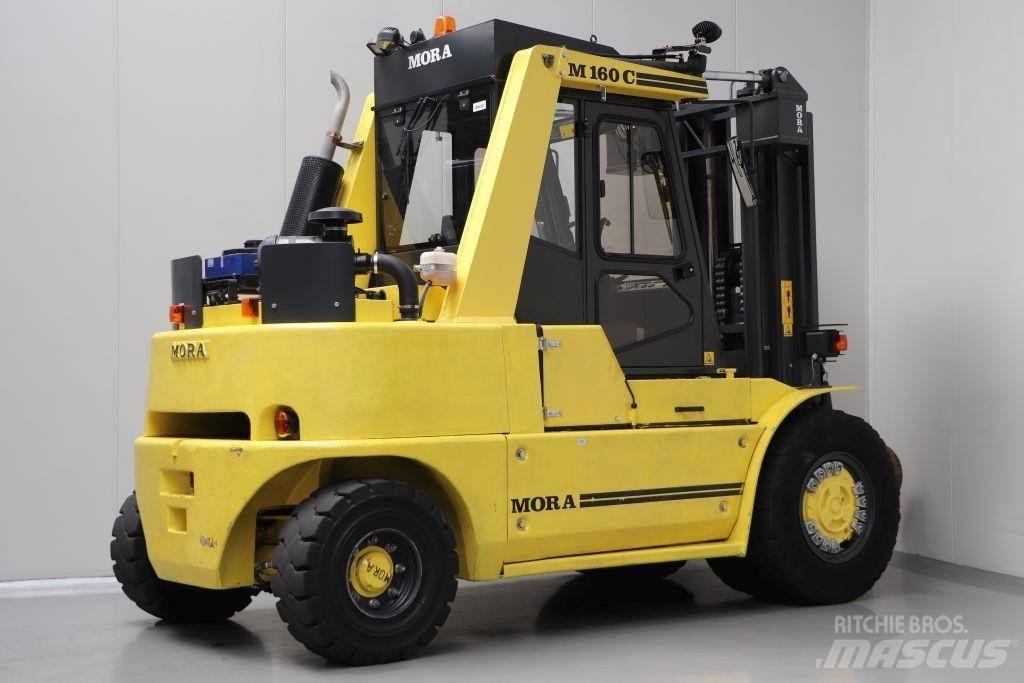 Mora M160C LPG trucks