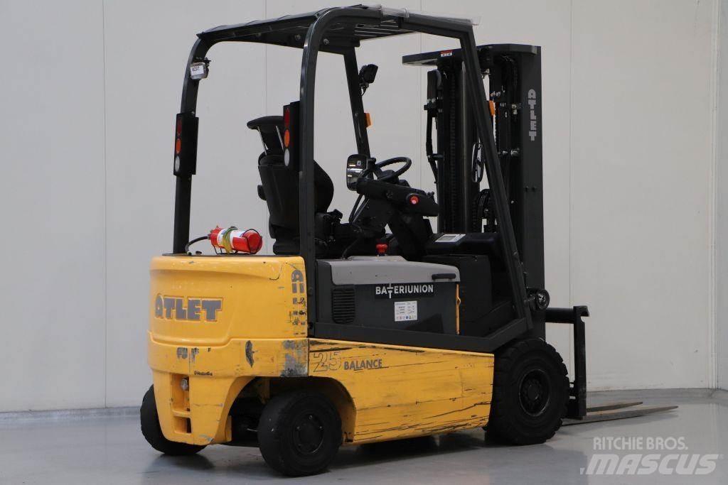 Nissan 1Q2L25T Electric forklift trucks