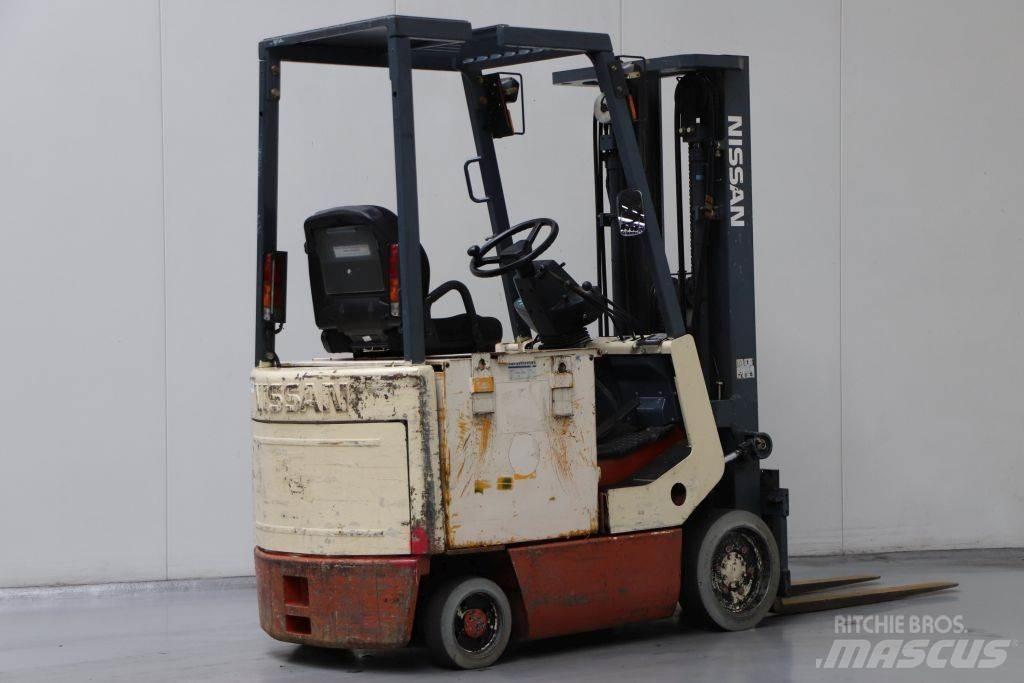Nissan CSP01L15S Electric forklift trucks