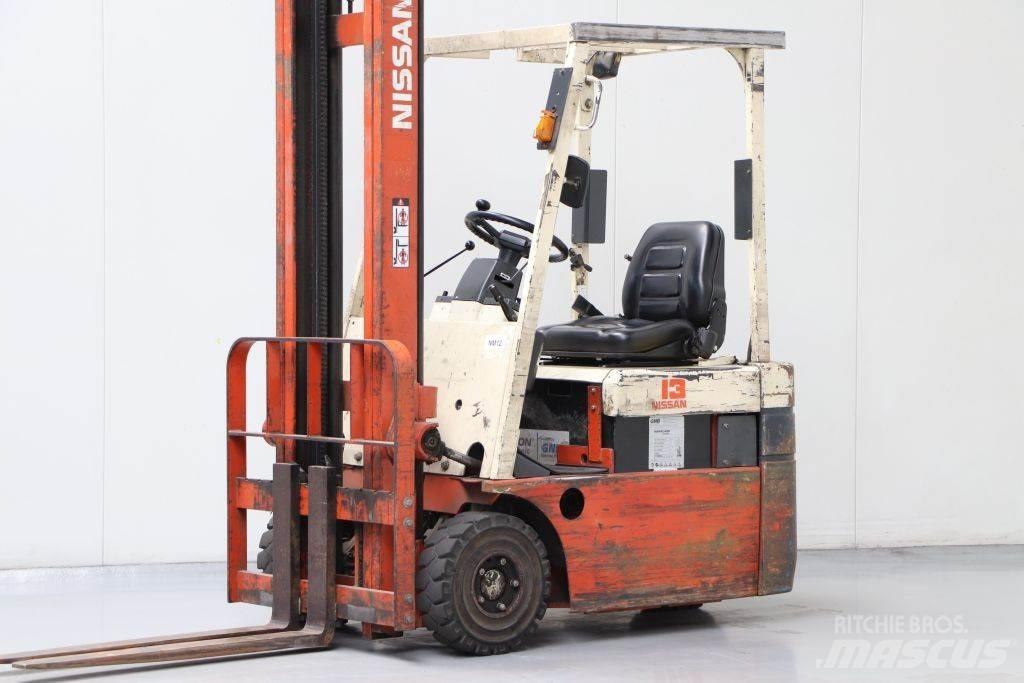 Nissan N01L-13U Electric forklift trucks