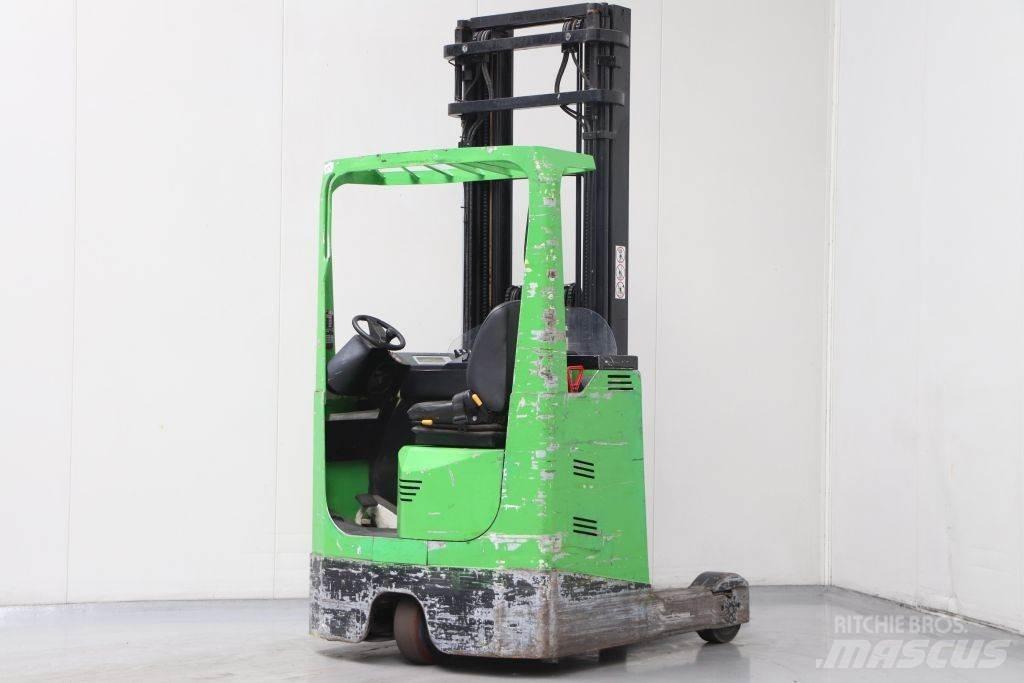Samag ERGON 14 Reach truck