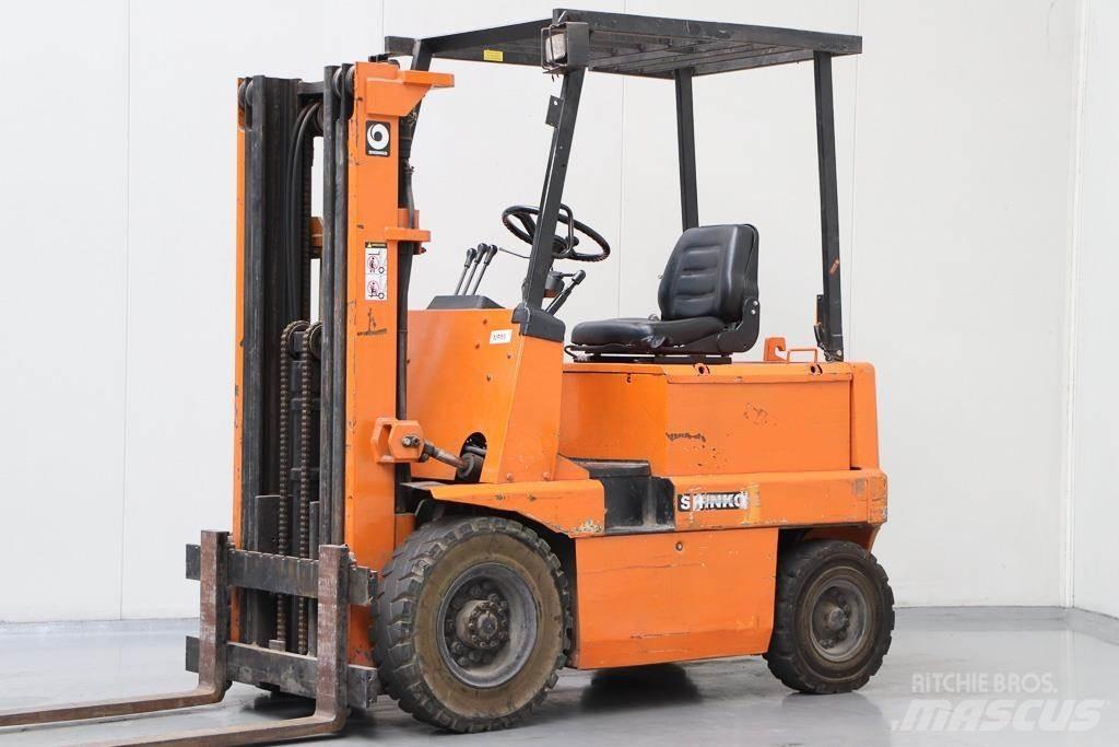 Shinko  Electric forklift trucks