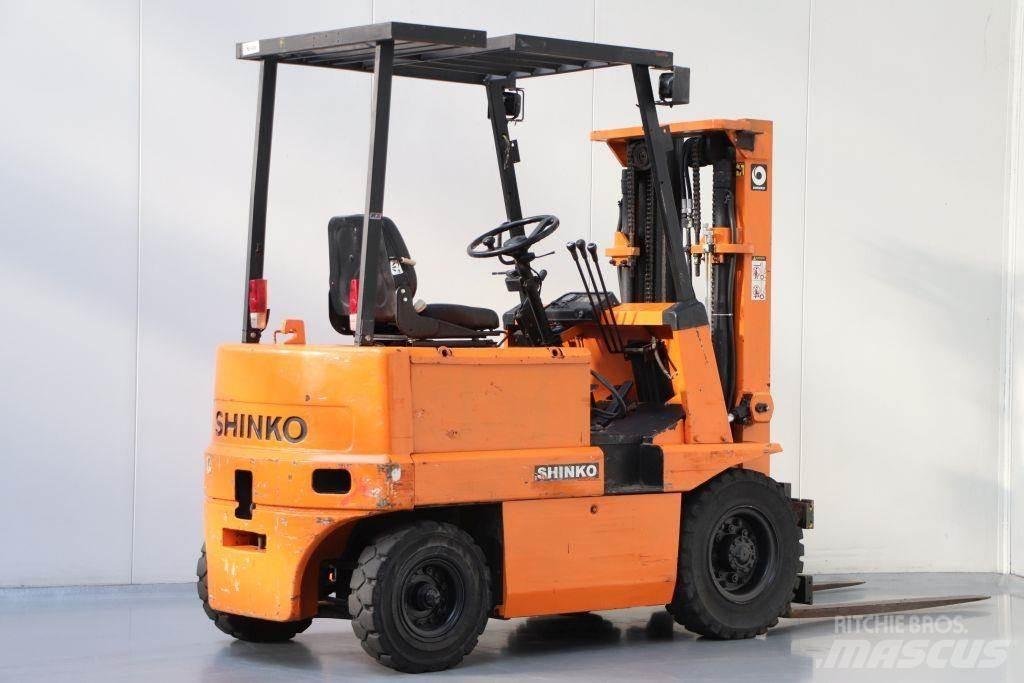 Shinko  Electric forklift trucks