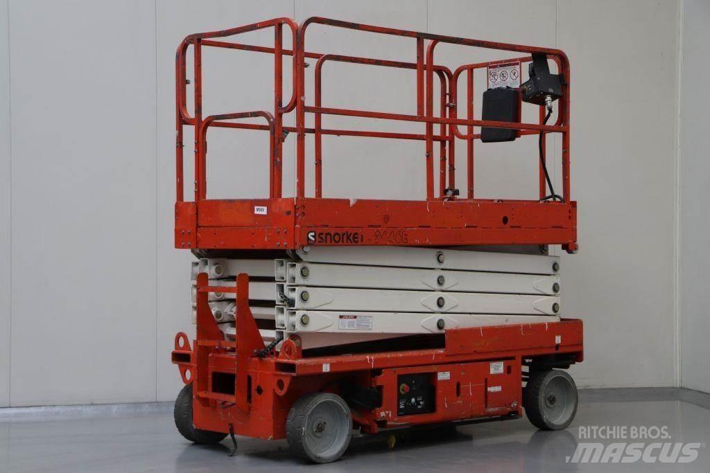 Snorkel S2646E Scissor lifts