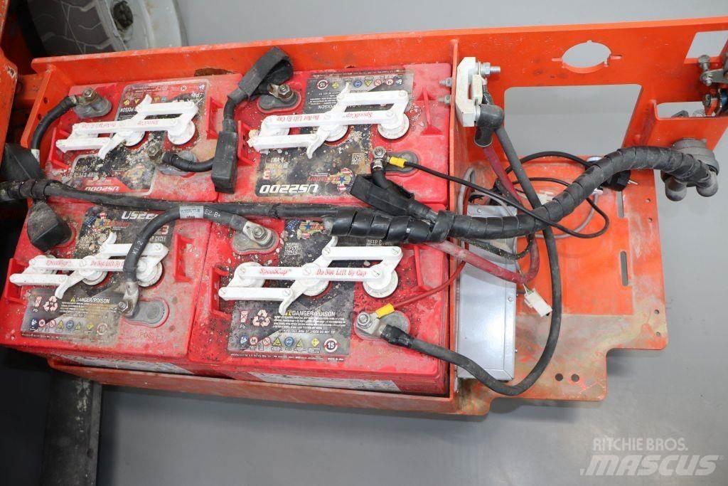 Snorkel S2646E Scissor lifts