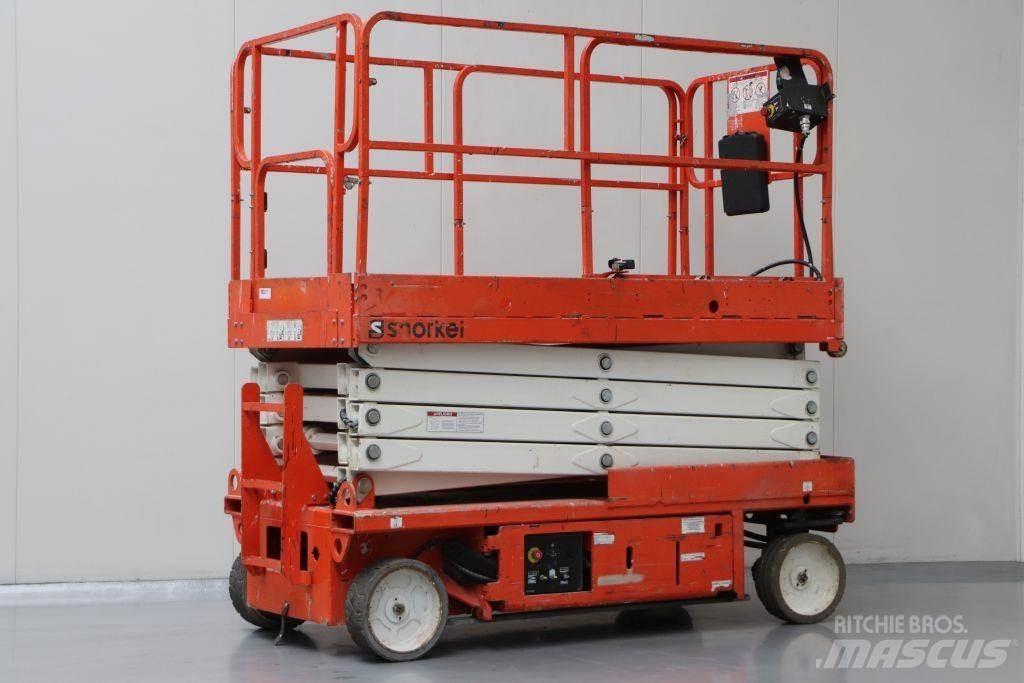 Snorkel S2646E Scissor lifts