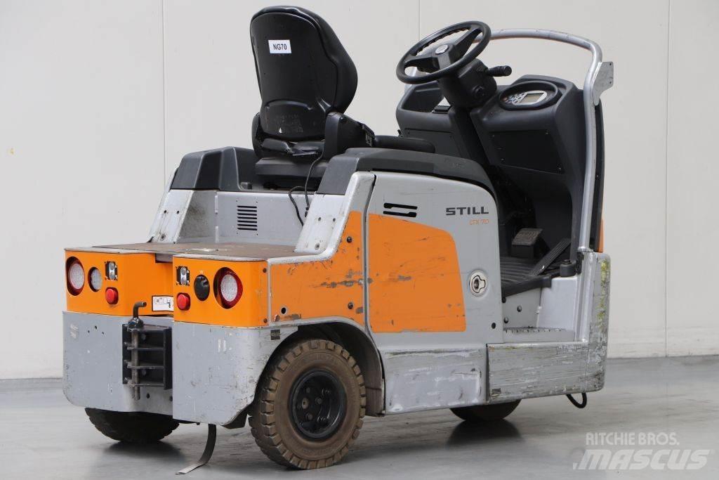 Still LTX70 Tow truck