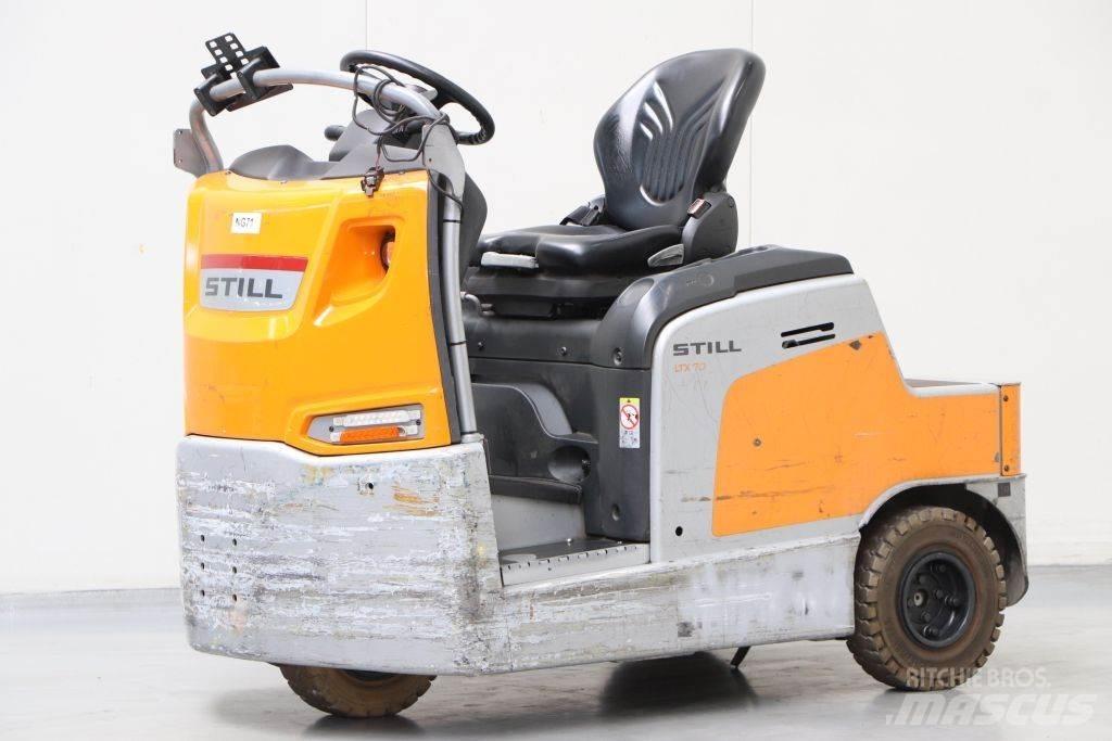 Still LTX70 Tow truck