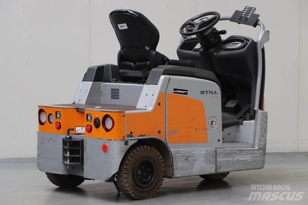 Still LTX70 Tow truck