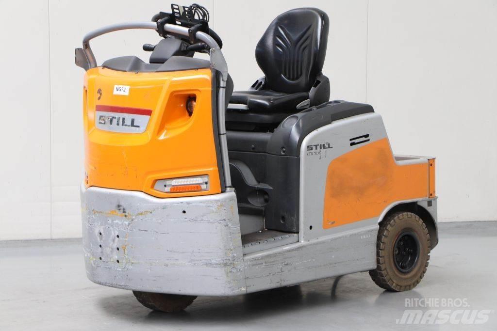 Still LTX70 Tow truck