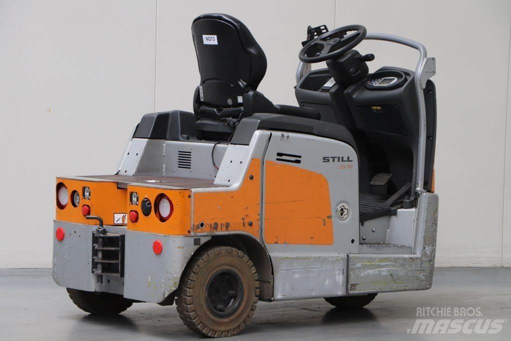 Still LTX70 Tow truck