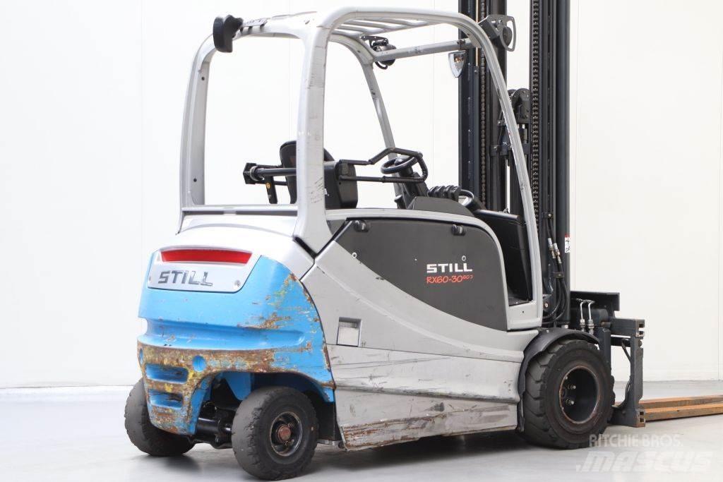 Still RX60-30L/600 Electric forklift trucks