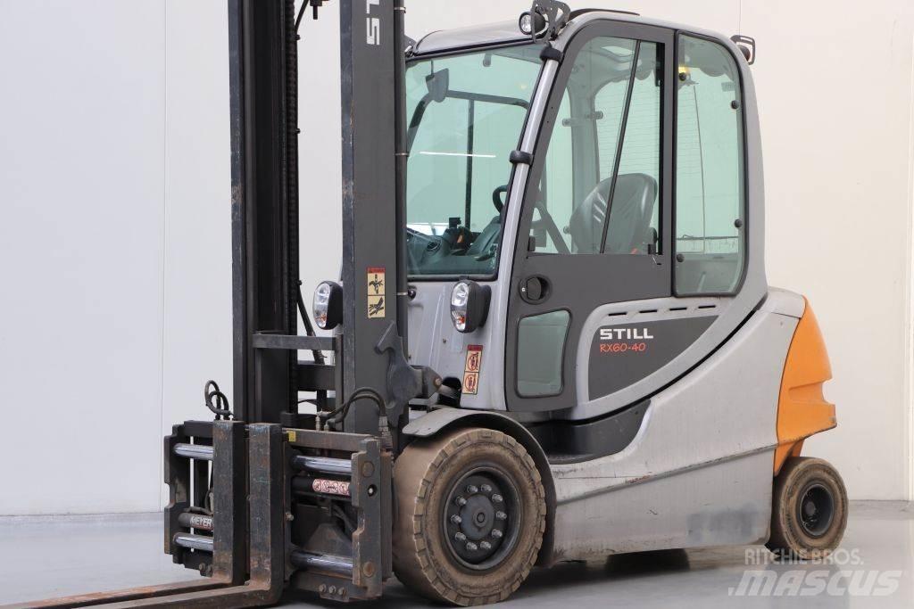 Still RX60-40 Electric forklift trucks